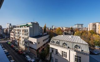 Studio in Vernescu Residence, nou, mobilat si utilat, parcare subterana - Poză 10