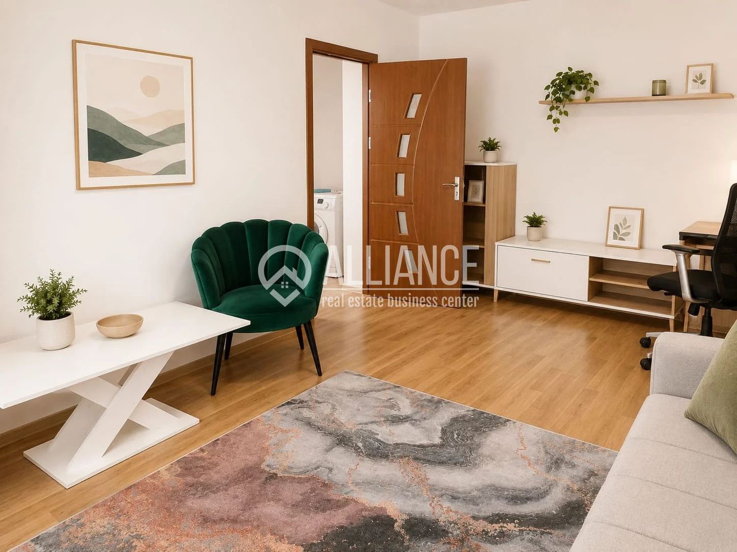 Apartament 2 camere - (COD 10) SPITALUL JUDEȚEAN - Poză 2