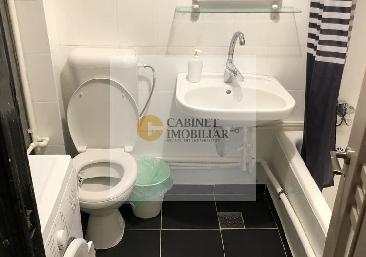 Garsoniera I Cismigiu I Etaj 3 I Centrala proprie - Poză 3