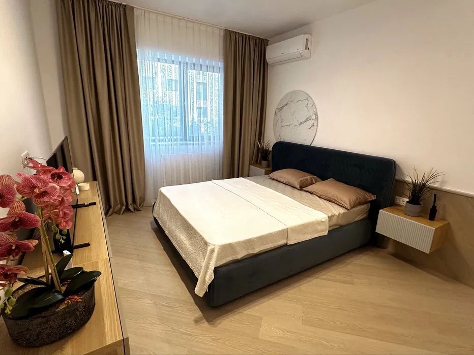 De închiriat – Apartament 3 camere de lux, Cortina North – Pipera - Poză 6