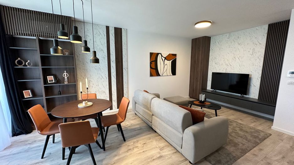 Apartament la prima inchiriere  Nord One - Poză 3