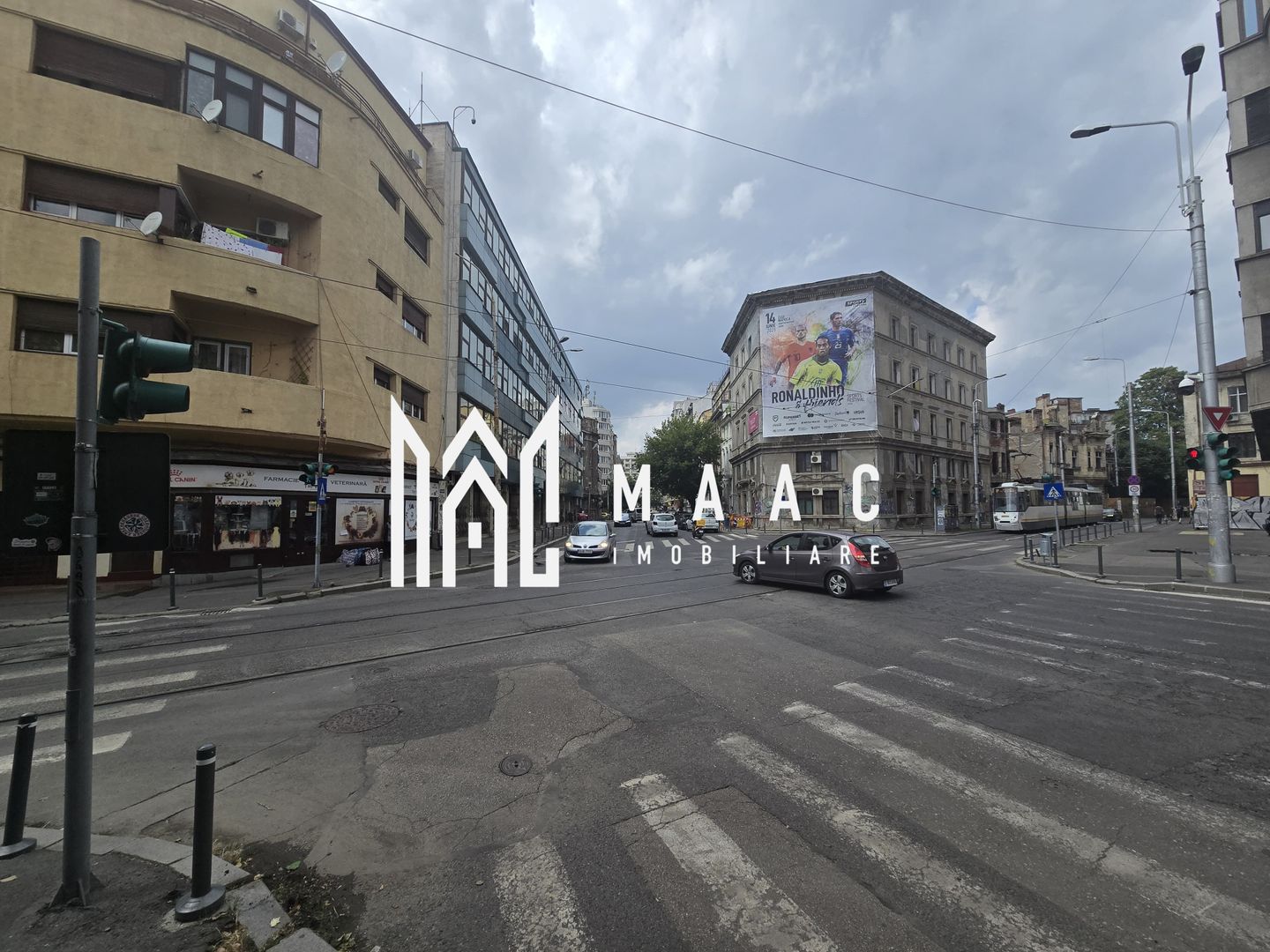 Apartament 4 camere |  Decomandat |  Calea Mosilor - Bucuresti - Poză 7