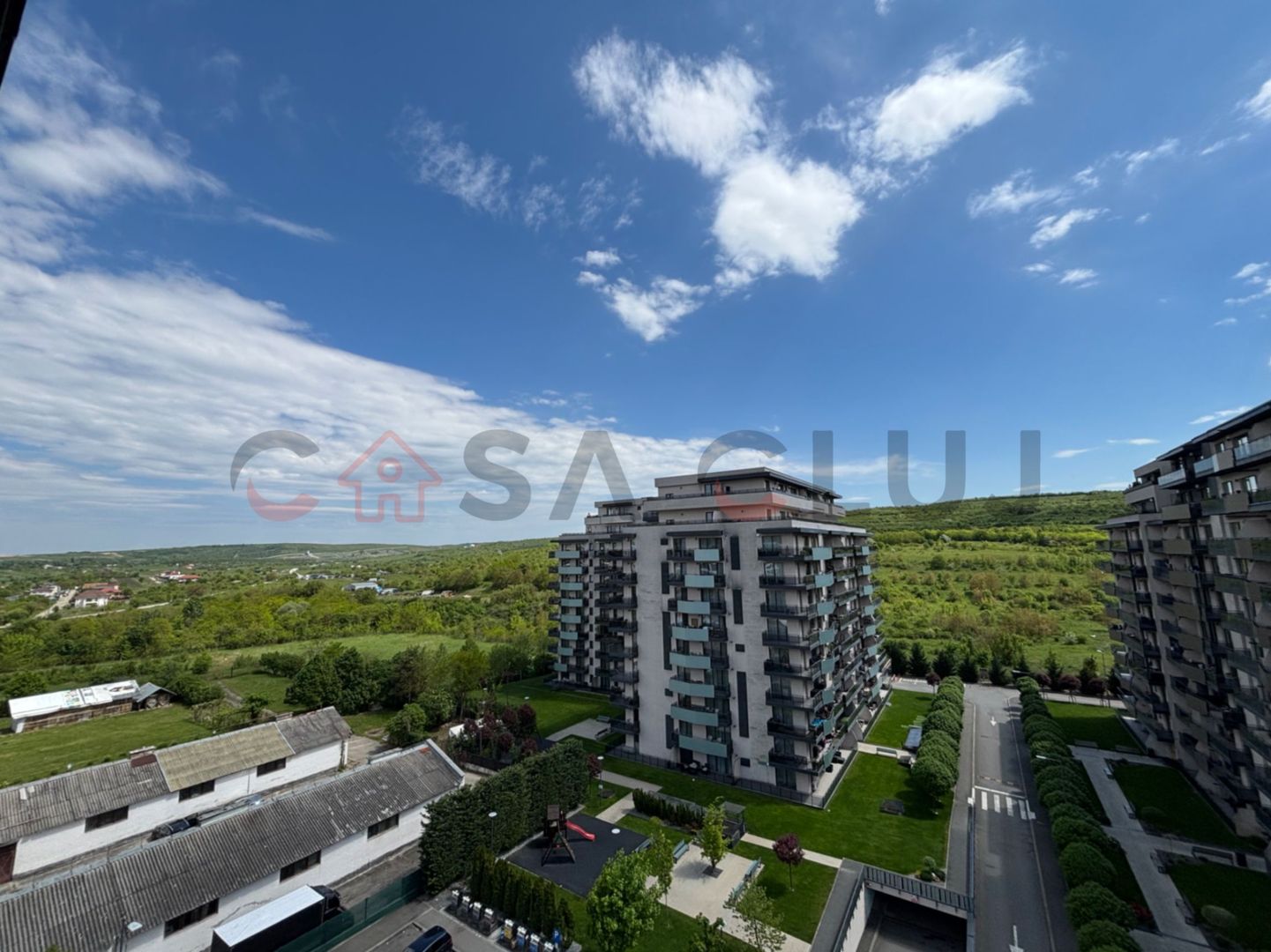 Grand Park Sopor - Parcare Inclusa - Terasa 19mp - Poză 8