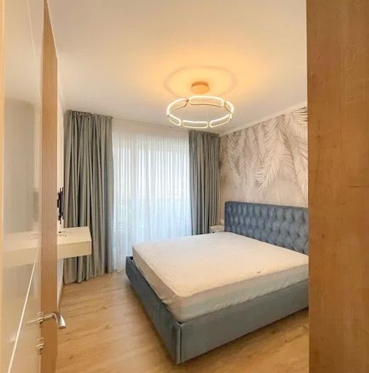 Rent I Spacious 2-Room Apartment | Floreasca Residence | 74 sqm - Poză 5