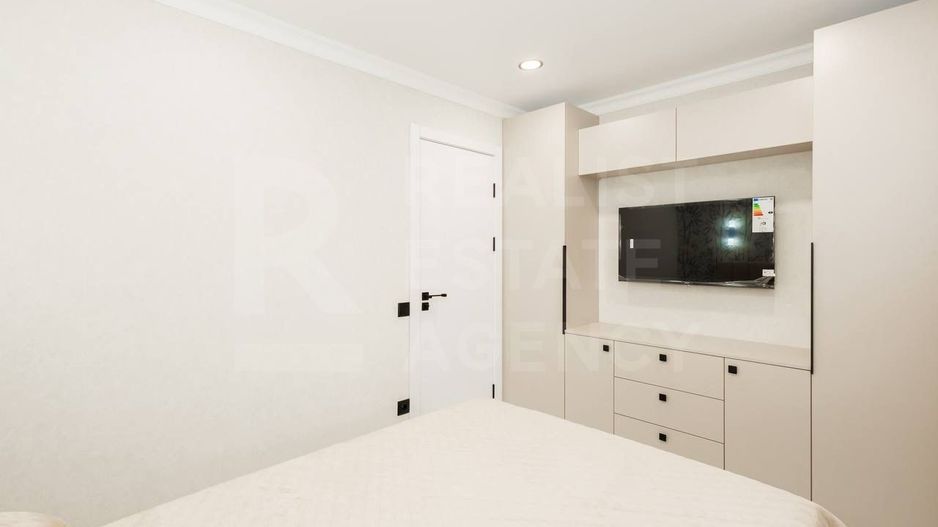 Vânzare, apartament, 2 camere + living, str. Saharov, Râșcani - Poză 6