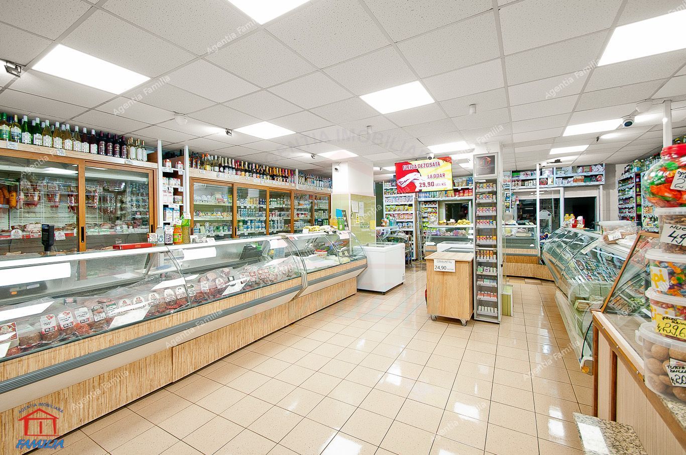 Inchiriere spatiu comercial in Galati, zona IREG (Fresh Aliment) - Poză 14