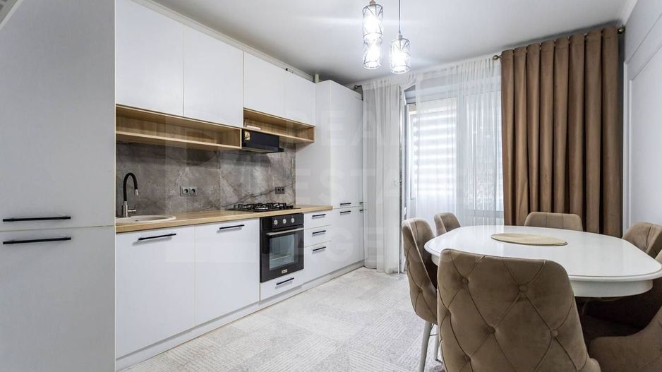 Vânzare, apartament 1 cameră 51 mp, str. Florilor, Rîșcani - Poză 3