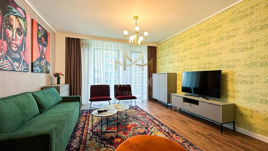 Apartament Superb 2 Camere, Parcare subterana, Zorilor - Poză 3