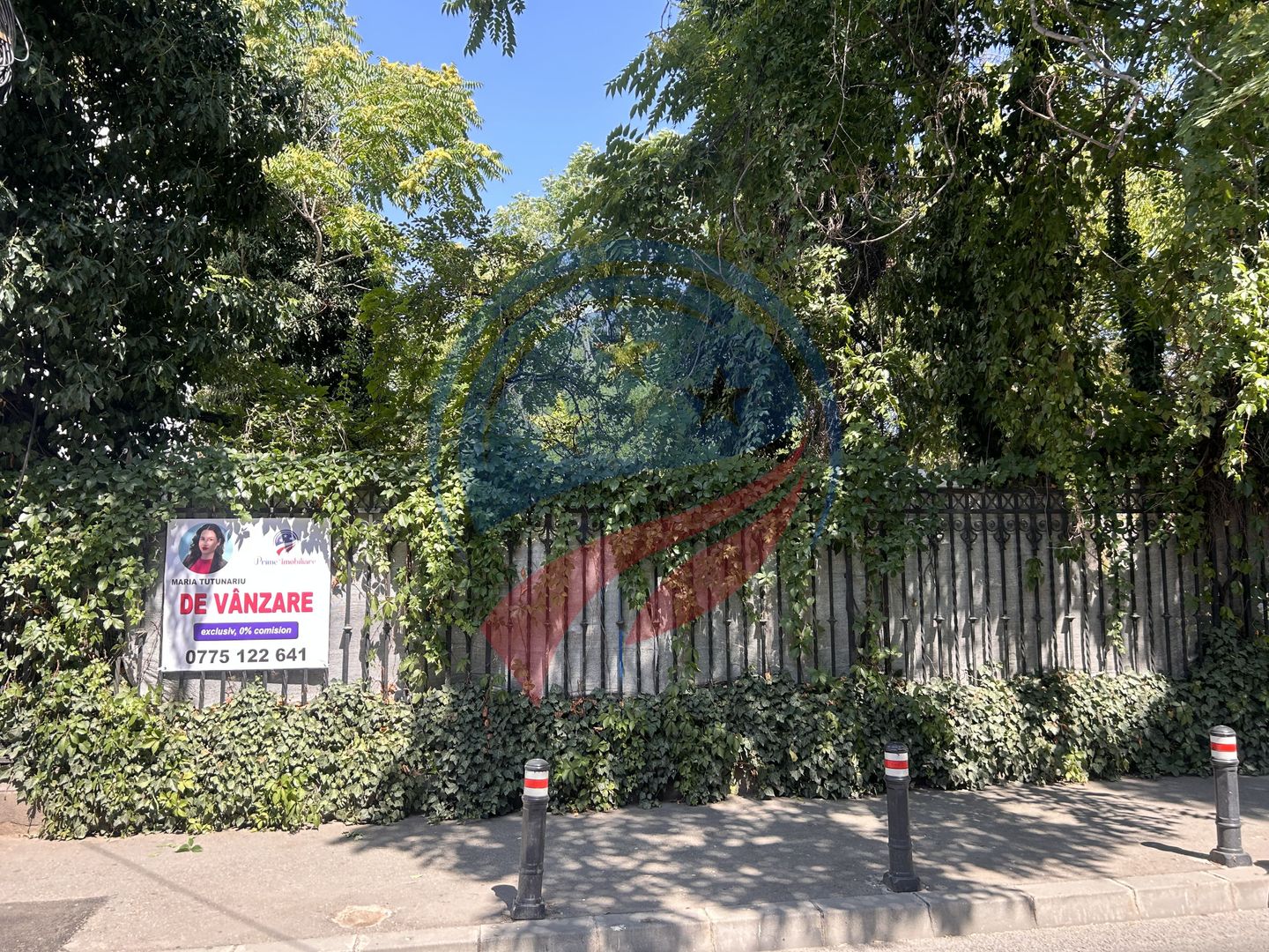 Teren de vanzare pe str Mihail Kogalniceanu/Craiova/Ultracentral - Poză 1