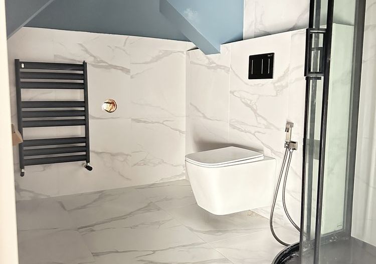 Casă cuplata premium, 5 camere, 130 mp – Padurea Rosu, Complex privat - Poză 8