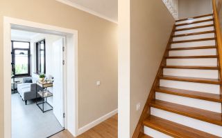 Casă 3 + Living, renovată | 17 ari | Panouri fotovoltaice | Pompă de căldură | Măgdăcești - Poză 17