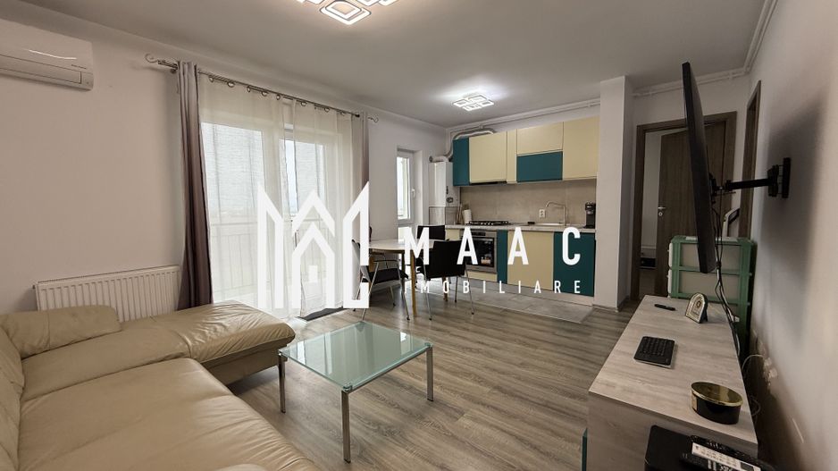 Apartament 3 camere | Balcon | Loc de parcare | Magnolia - Poză 1
