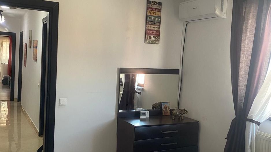 Apartament 2 camere, 60 mp, centrală, mobilat, parcare inclusă, Titan - Poză 4