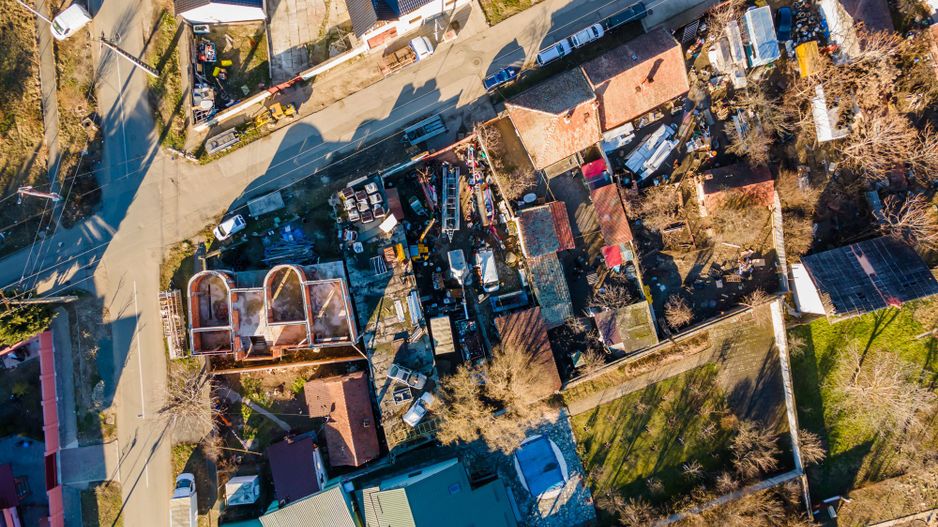 Teren pentru investiții în Alfa - Poză 2