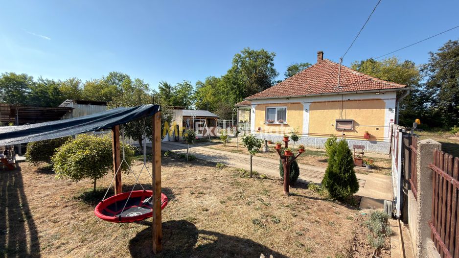 Casă 4 camere Vállaj, Ungaria - Teren 1629 mp - Comision 0% cumpărător - Poză 2