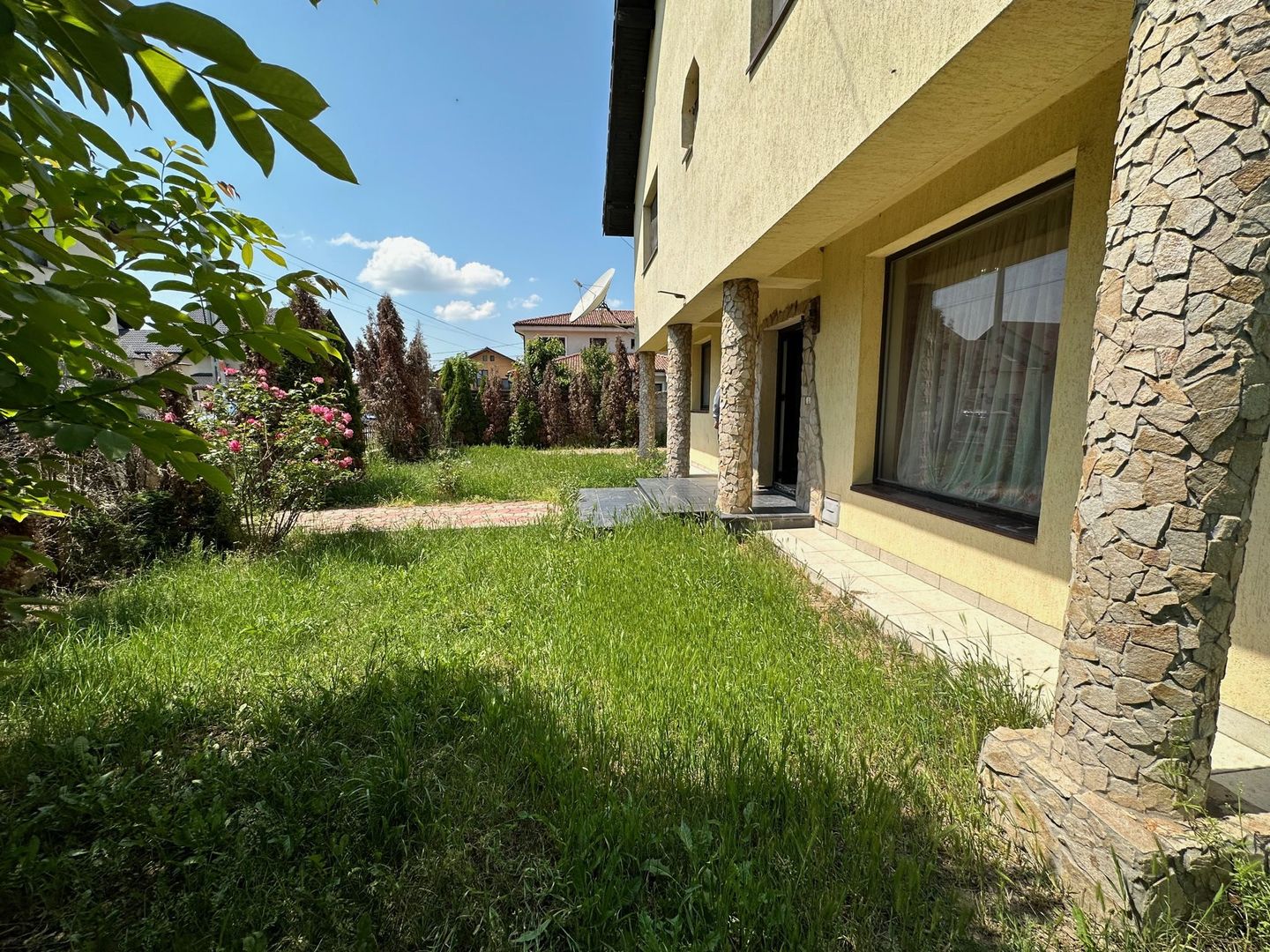 DUPLEX LA INTRARE IN MOSNITA NOUA - Poză 14