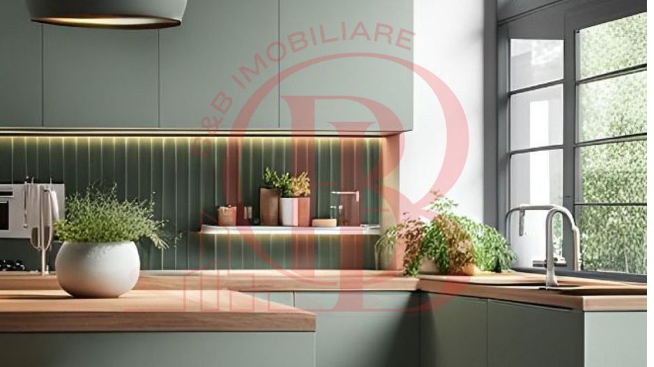 2 camere decomandat -Bucatarie generoasa-Titan-Pallady - Poză 6