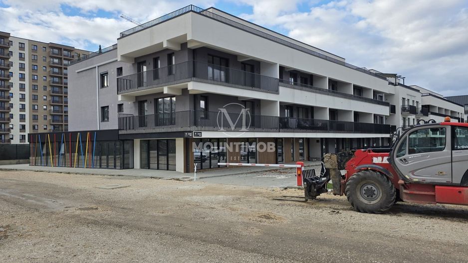 Apartament 2 camere 57 mp/utili+terasa de 24 mp, Tractorul/Brasov - Poză 10