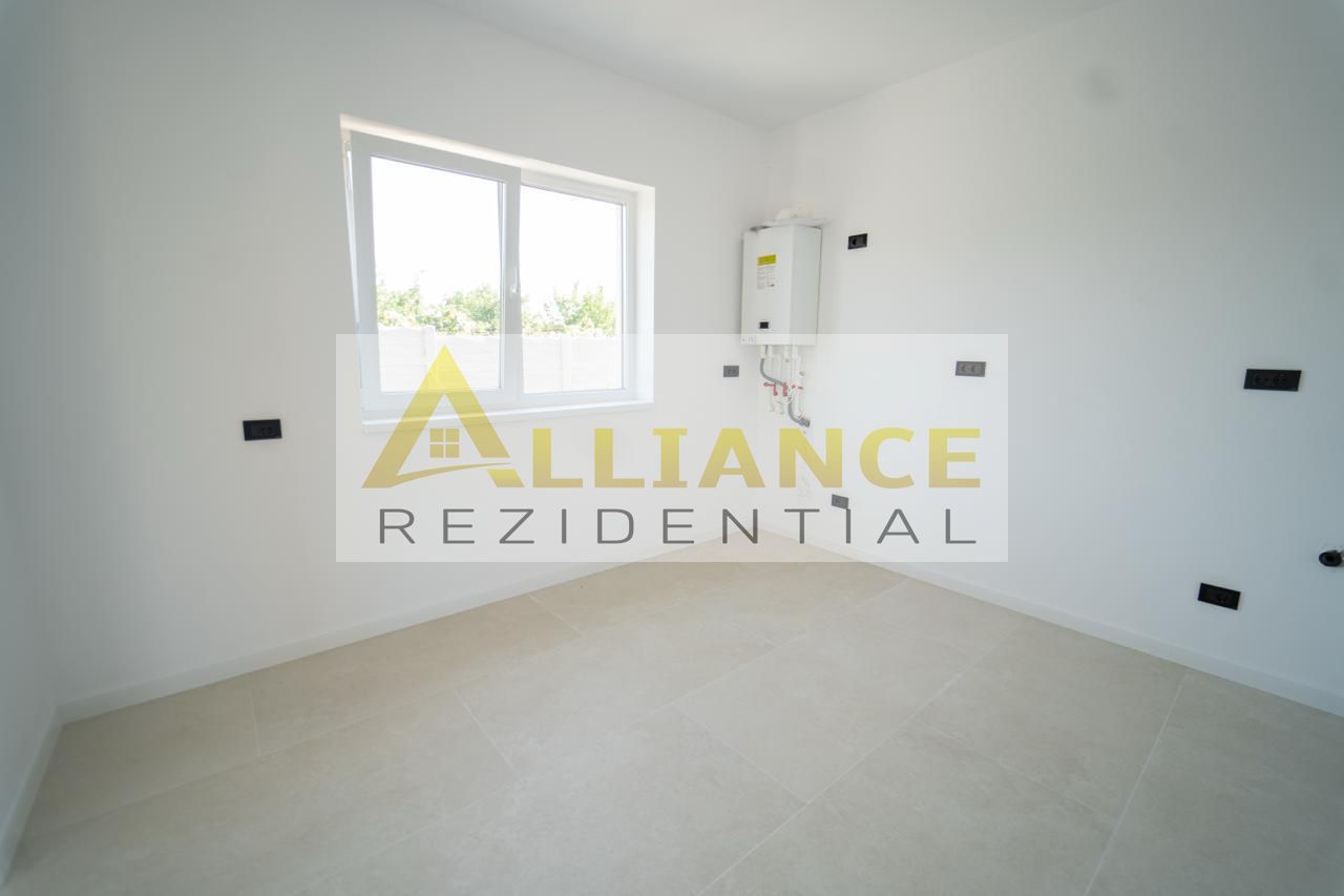 Vila premium 110 mp utili 4 camere - Complex rezidential-200 m de STV - Poză 12