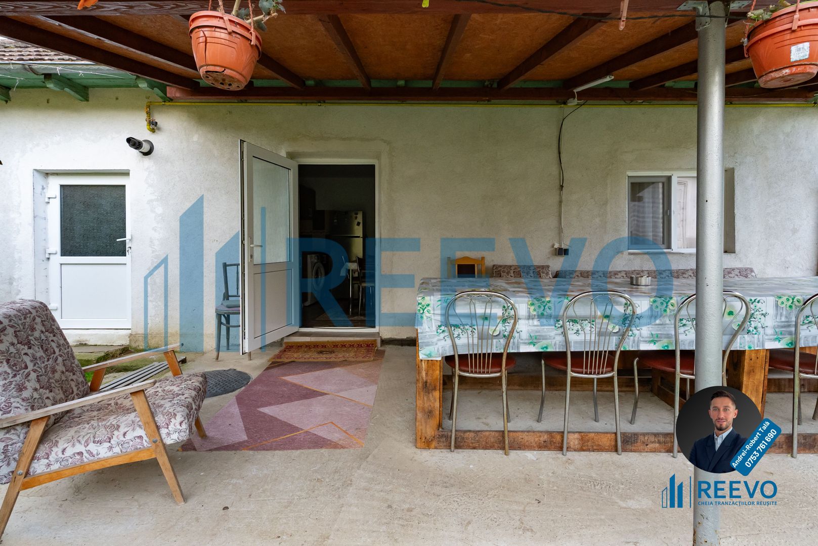 Casă de vânzare, pe Str.  Profesor Doctor Bgdasar nr. 1, Bacău. Comision 0%! - Poză 20