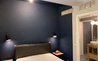 2 camere | Herastrau | Aron Cotrus | bloc boutique 2003 - Poză 5