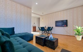 Apartament 3 camere – mobilat complet, vedere superbă,  Centrul Istori - Poză 9