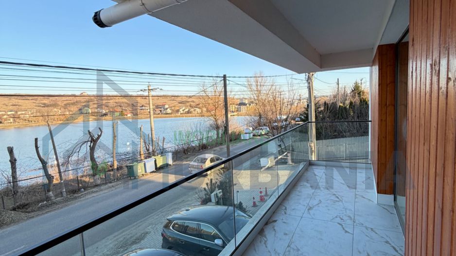 Apartament 2 camere, vedere la lac, Rediu, Iași. Intabulat. - Poză 6