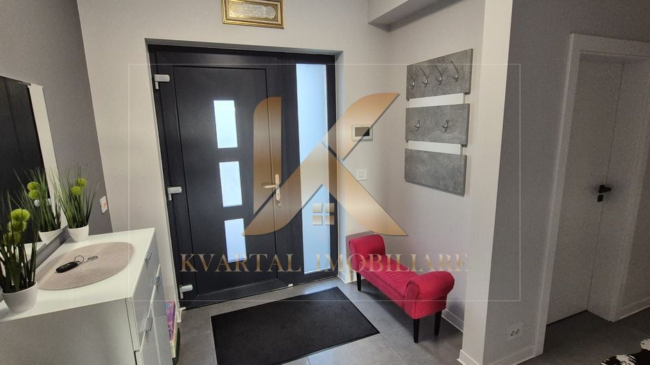 Casă de lux în localitatea Zimandcuz ! - Poză 3