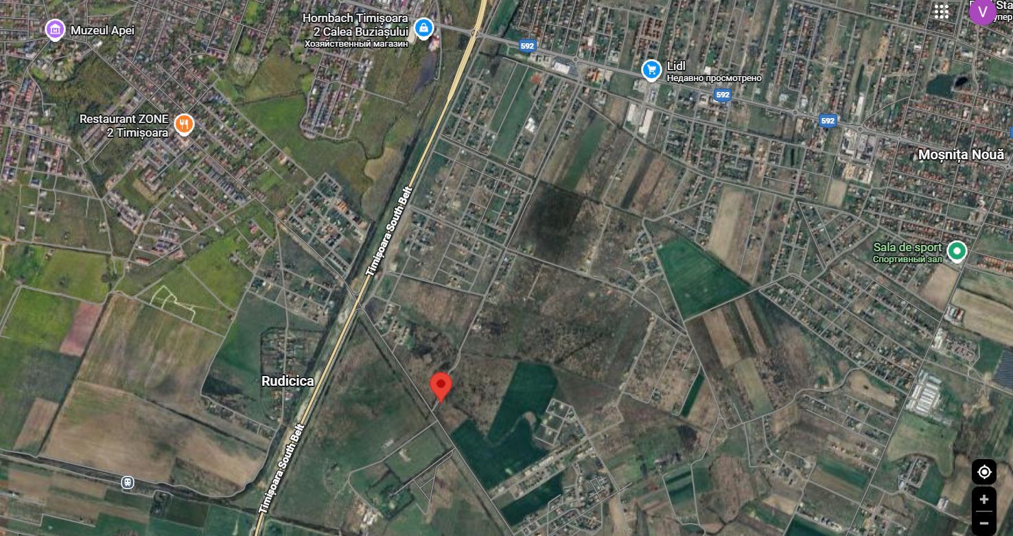 COMISION 0%, Teren 1100mp, Utilitati, Asfalt, S+P+3E, Mosnita Noua - Poză 3