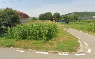 Loc de casa Jucu de Mijloc, zona Panemar,  1129 mp - drum asfaltat - Poză 1