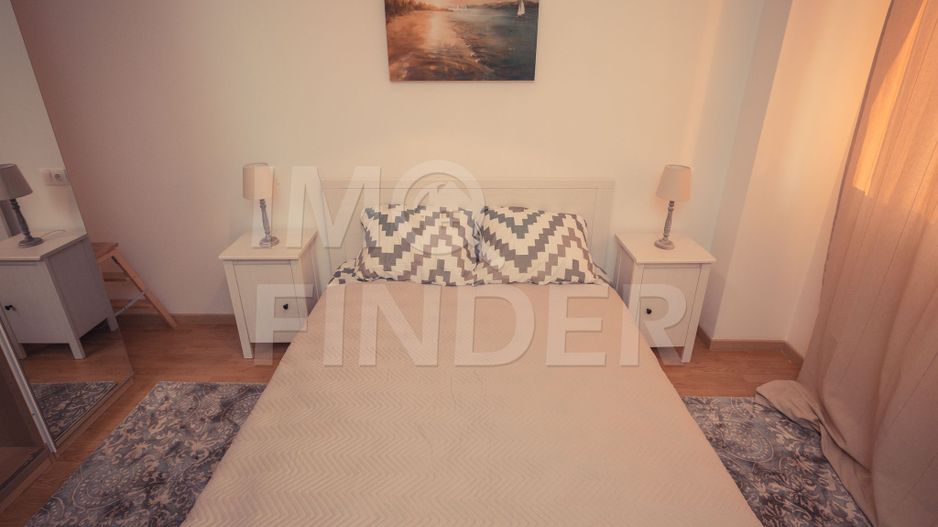 Inchiriere 2 camere Viva City - Gheorgheni- panorama de vis - Poză 22