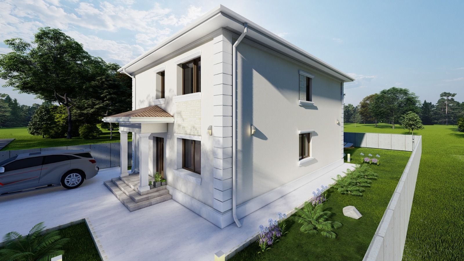 Teren 533 mp - Buftea - Poză 8