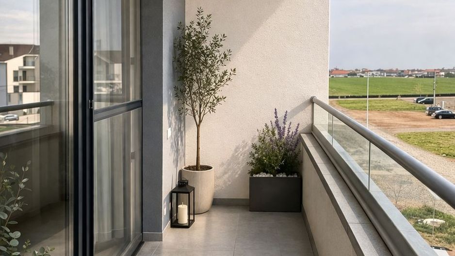 Comision 0% Apartament luminos cu 2 camere 52mp + balcon+ loc parcare Dumbravita - Poză 9