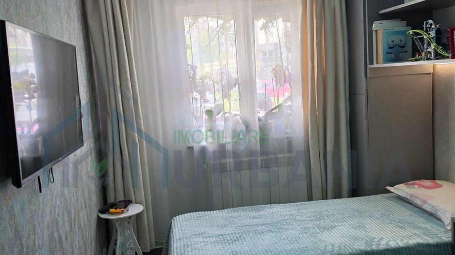 Apartament 3 camere de vanzare, zona Zimbru, Alexandru cel Bun - Poză 6