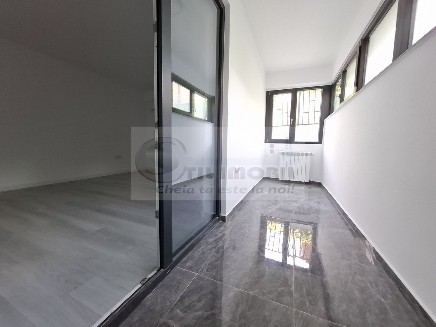 Apartament 2 camere nou de vanzare in Iasi Valea Lupului, intabulat - Poză 16