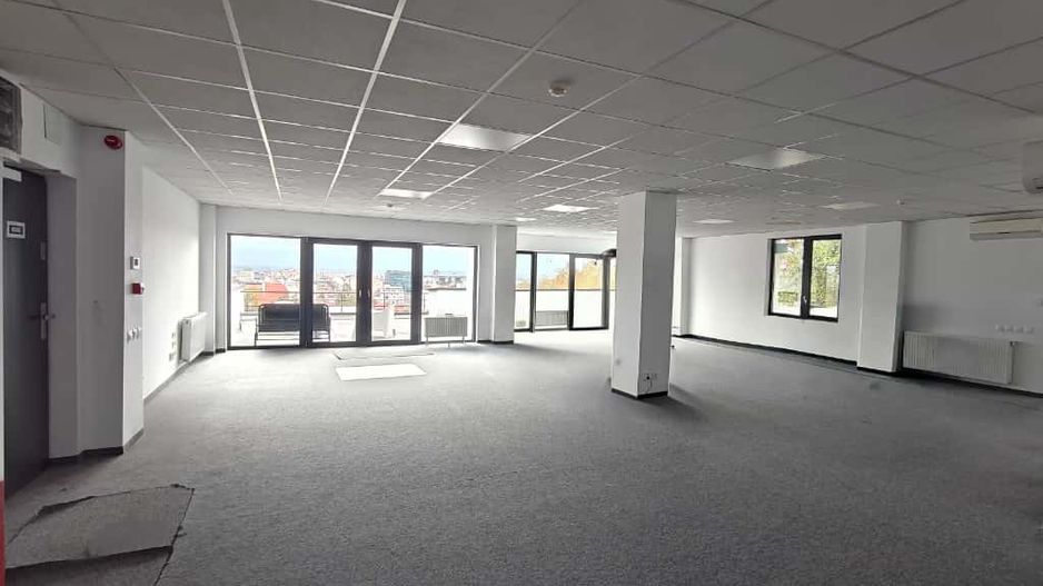 Spațiu de birouri de 116 mp, de închiriat în zona Gruia - Poză 4