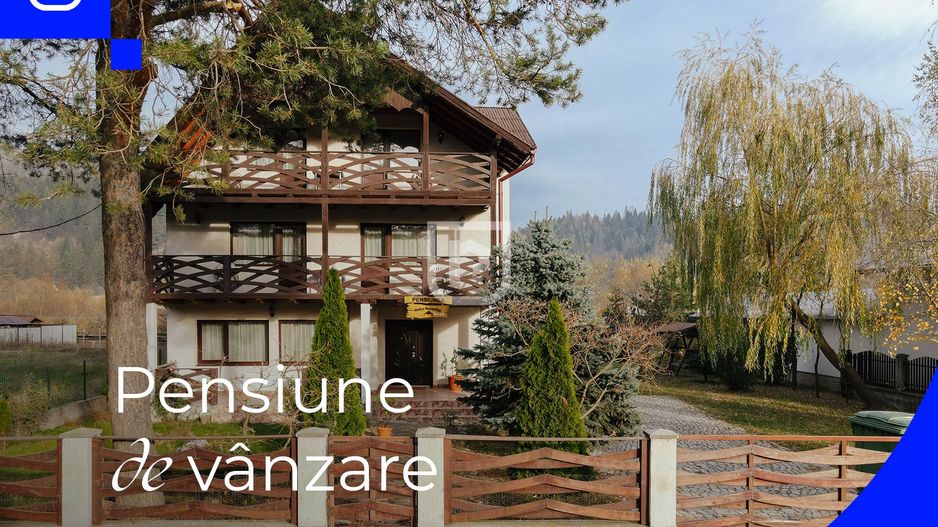 Pensiune cu 8 dormitoare în Mănăstirea Humorului | BUCOVINA - Poză 2