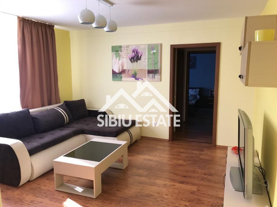 Apartament de inchiriat cu 2 camere,mobilat si utilat Ultracentral - Poză 1