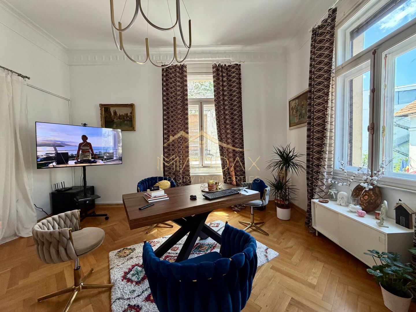 Spațiu Birouri Renovat Complet LUX *150 mp*/ Zona Dorobanți - Poză 22