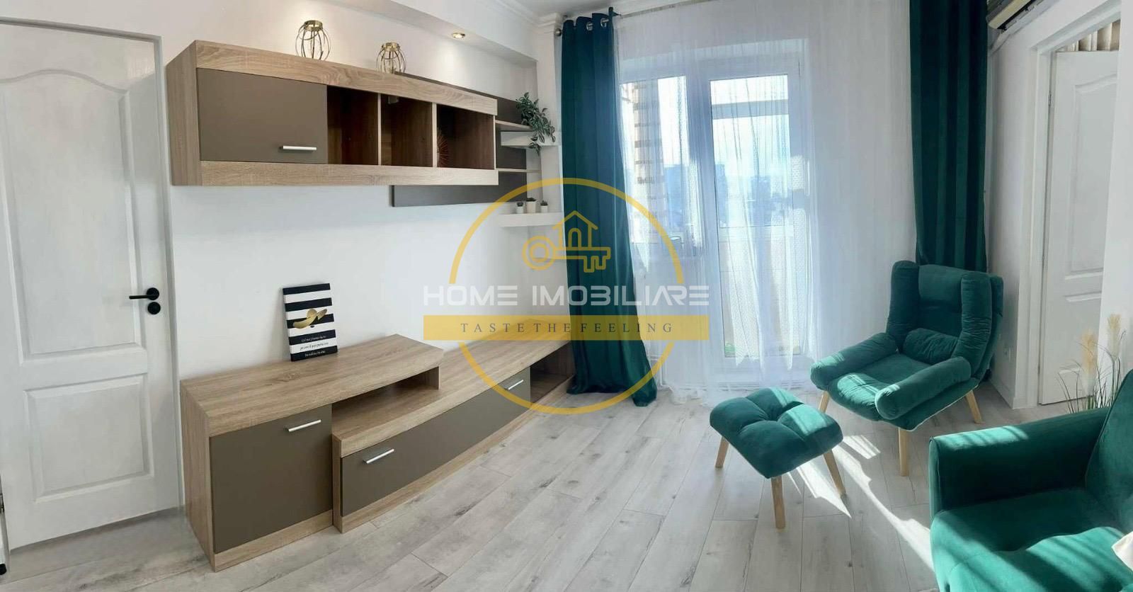 Apartament de inchiriat cu 2 camere / 40mp/ zona Tatarasi - Poză 2