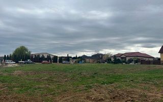 Teren intravilan de vanzare cu o suprafata de 865 mp in Paleu,Bihor - Poză 1