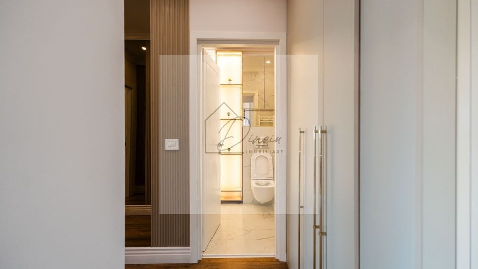 COM0% I 2 camere Pipera -  Rond OMV I Ivory Residence I Mobilat lux - Poză 13