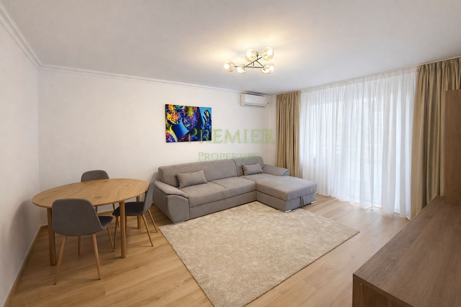 Apartament 2 camere premium Nerva Traian renovat complet prima inchiriere - Poză 2
