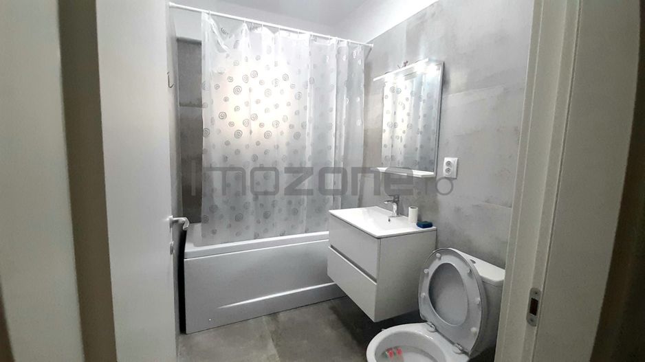 2 Camere, BUCATARIE INCHISA, balcon, mobilat/utilat, 5 minute Metrou, bloc nou - Poză 8