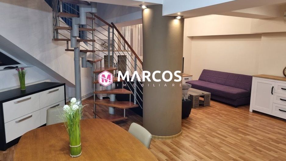 Apartament 3 camere open space, et.5, Central, ID 854 - Poză 2