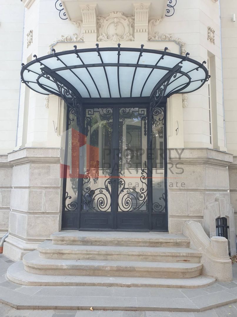 80 mp demisol in vila istorica, senzationala, Victoriei/Piata Romana - Poză 3