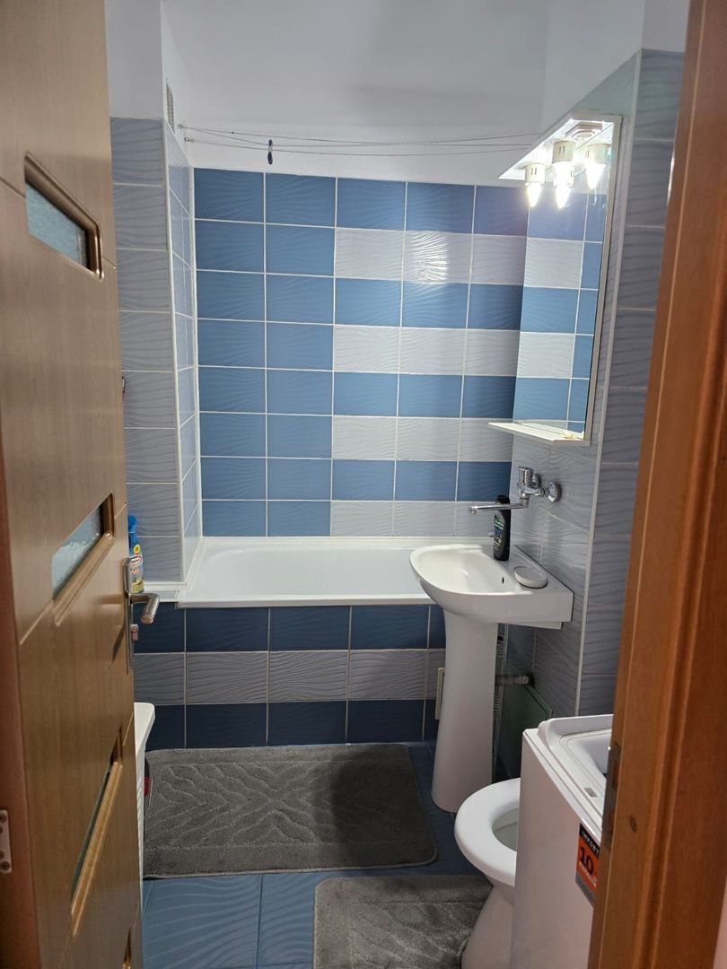 P 4102 - Apartament cu 2 camere în Târgu Mureș, cartierul Tudor - Poză 3