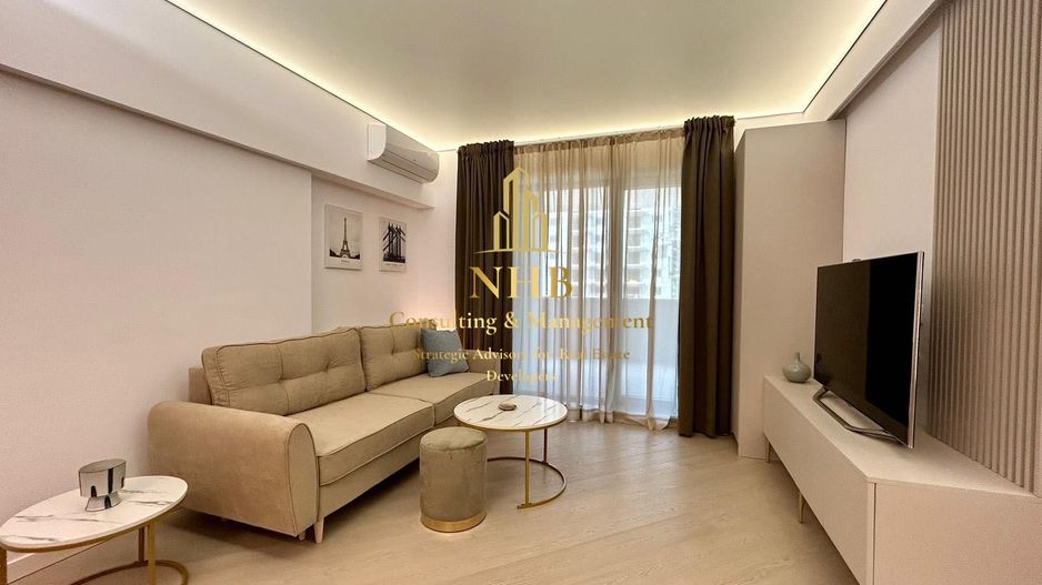 Apartament 3 Camere Cortina North-PARCARE - Poză 2