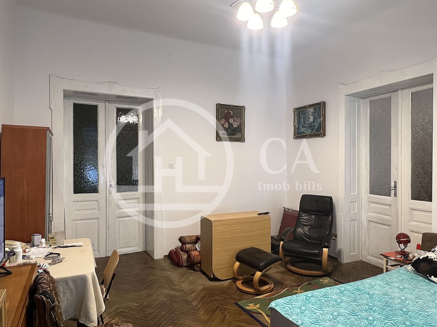 Apartament cu 3 camere de vanzare Central Oradea - Poză 4