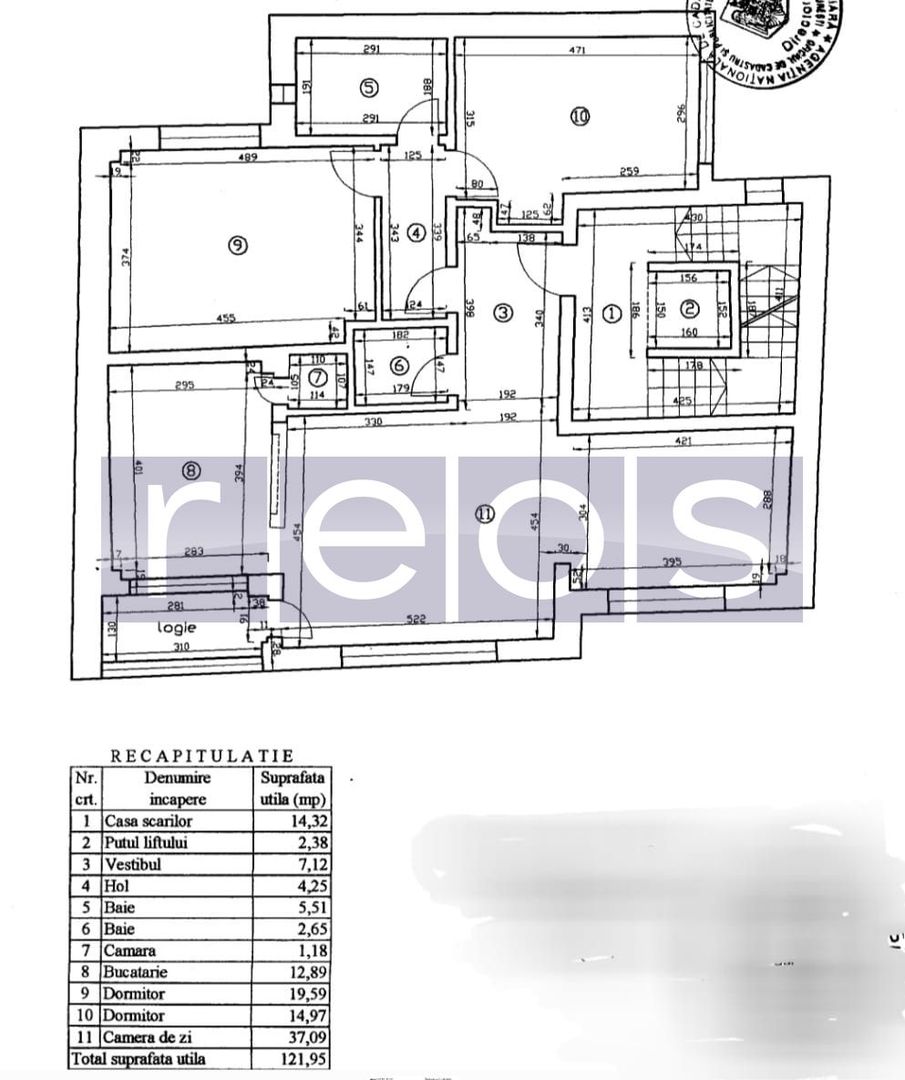 VANZARE IMOBIL | 2 APARTAMENTE DE 4 CAMERE + 1 PENTHOUSE | ZONA DOROBANTI - Poză 26